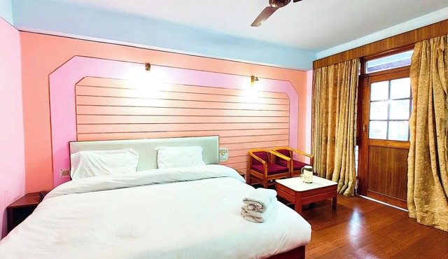 Nainital Hotel R C Near mall Road