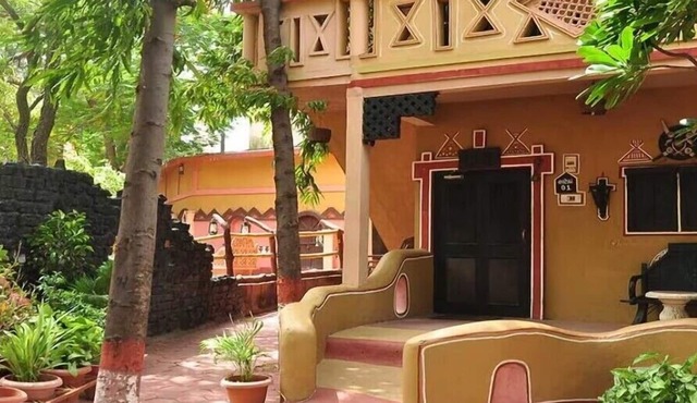NAKHRALI DHANI VILLAGE RESOTR LLP