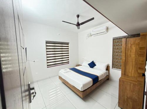 NAKSHATRA Apartments Peroorkada