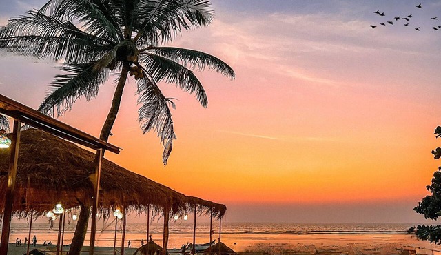 Nalanda Retreat Goa