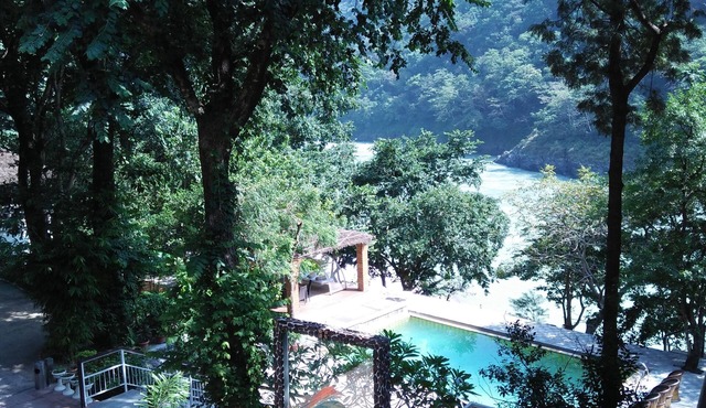 Namami Ganges Resort