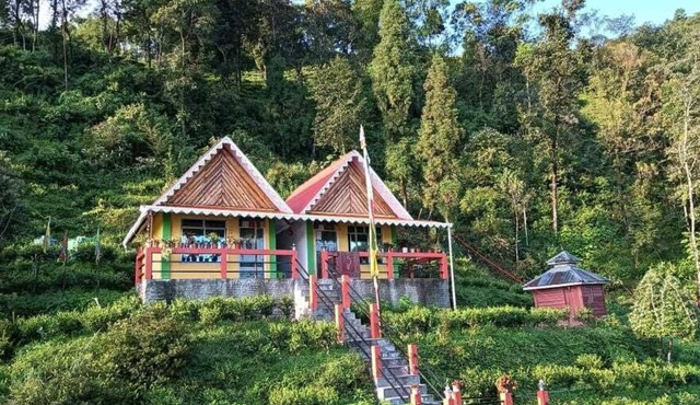 Nambang Homestay Tinchuley