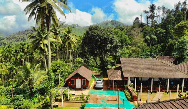 Nammane Homestay