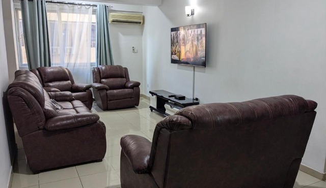 NANA STAYCATION City Center Dar es salaam in Dar es Salaam