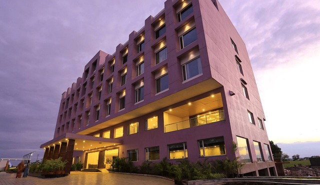 Nandan Kanan-M Square Hotels and Resorts
