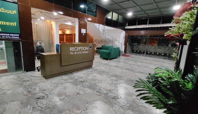 Nandan Residency