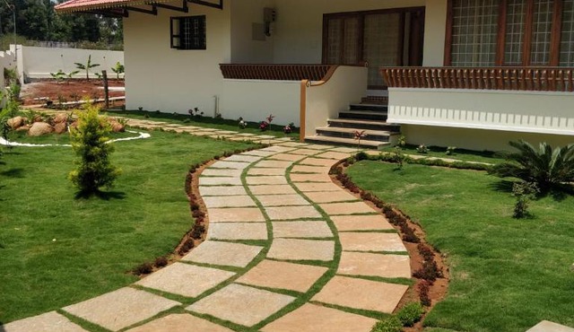 NanDha Illam- The Courtyard Heritage HomeStay Yelagiri Hills