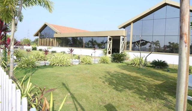 NANDI FARM RESORT