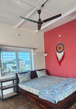 Nandi Pent house with Mountain View