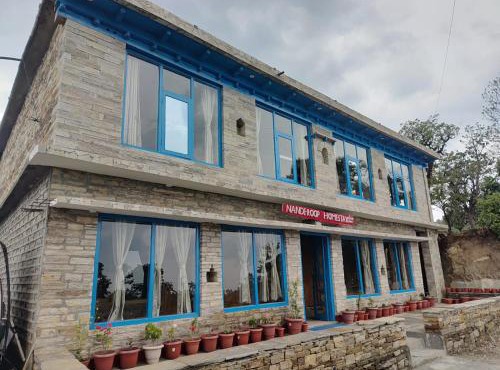 Nandi Roop Homestay