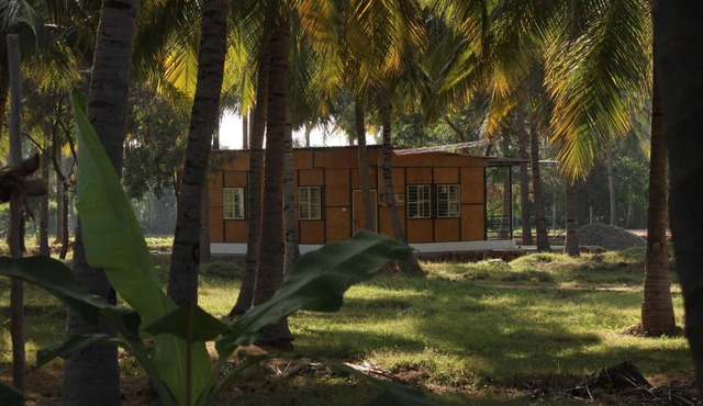 Nannilam Organic Farm Stay