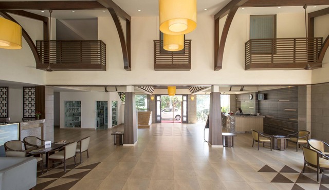 Nanu Beach Resort and Spa