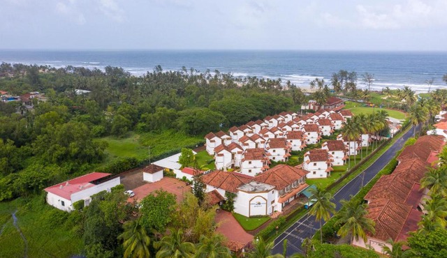 Nanu Beach Resort & Spa