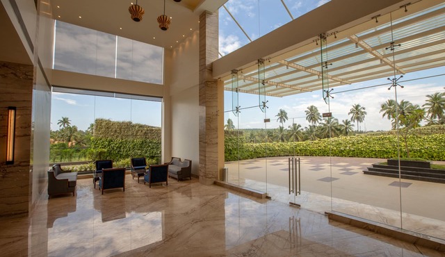 Nanu Resort, Arambol