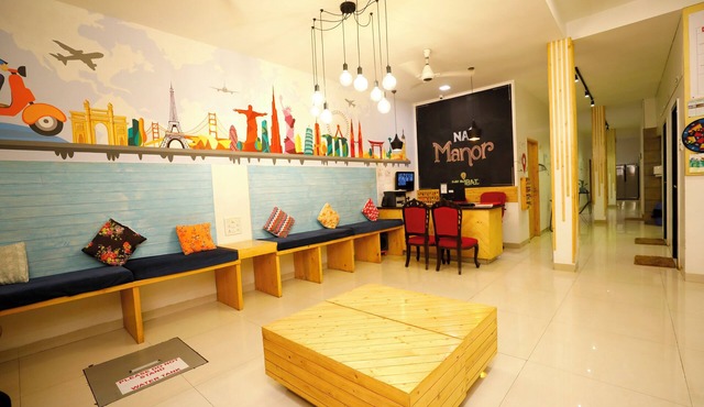 Nap Manor Hostels