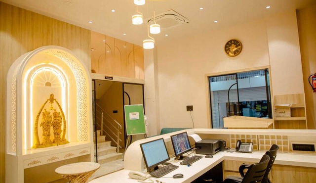 Narayani Executive