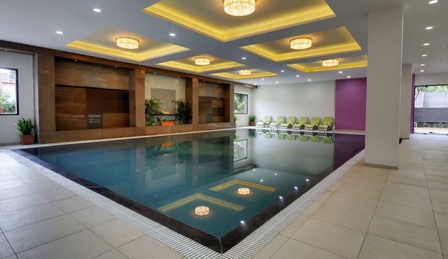 Narayani Heights Hotel and Resort