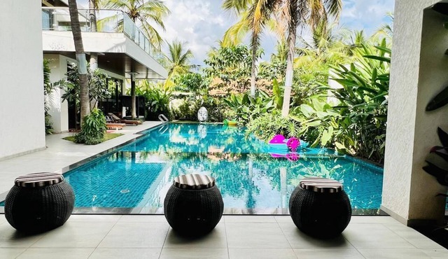 Narayani Revtree - Resort & Villa