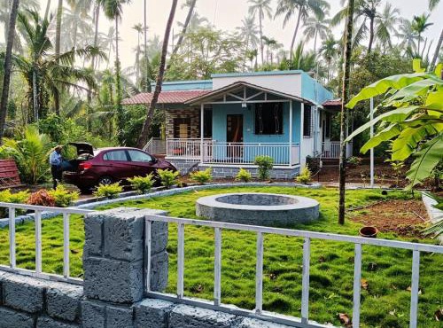 Narkar's villa near the beach