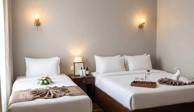 Narmada Guest House
