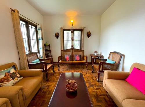 Nashika Villa by evaddo
