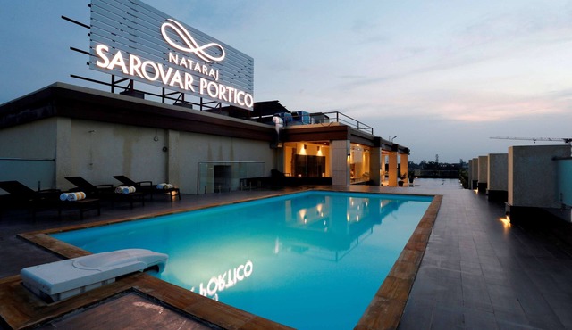 Nataraj Sarovar Portico Jhansi