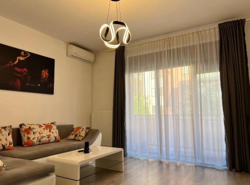 Nathallie Cosy Apartment