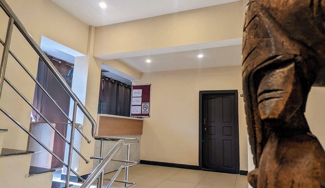 Nathan Residency