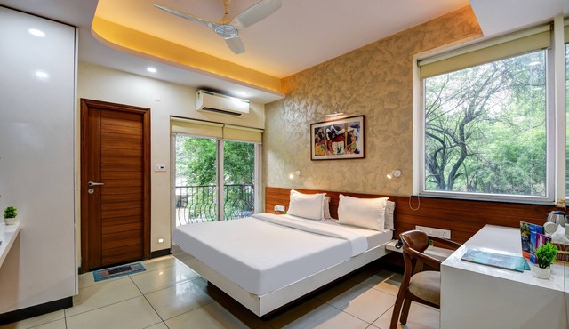 National YMCA Hostel