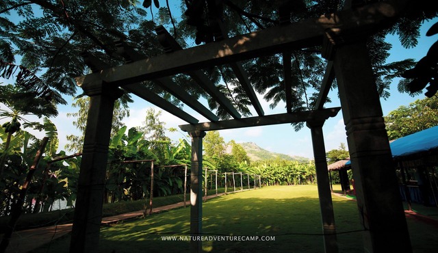 Nature Adventure Camp, Kanakapura #5