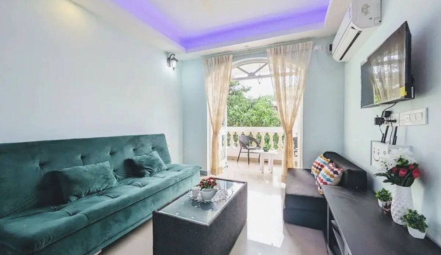 Nature Bliss 1 Bedroom Apartment