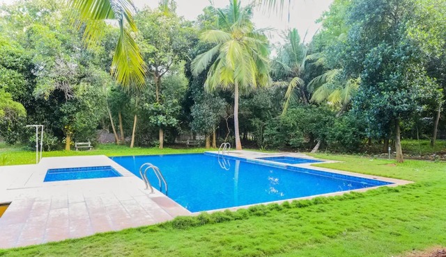 Nature Breeze Resort