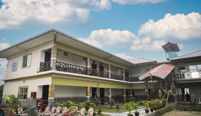 Nature Green Resort