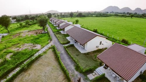 Nature Jawai Retreat Luxury Private Pool Villa Resort Jawai