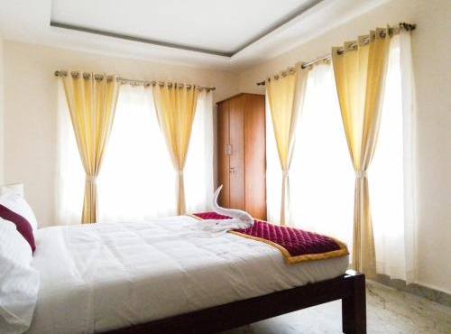 Nature nook villa