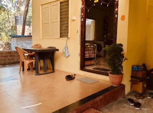 Nature Retreat Homestay Cottage, Ganapatipule