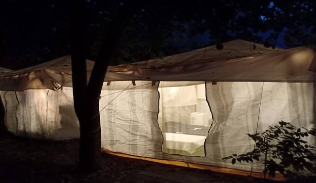 Nature trail camps & homestay
