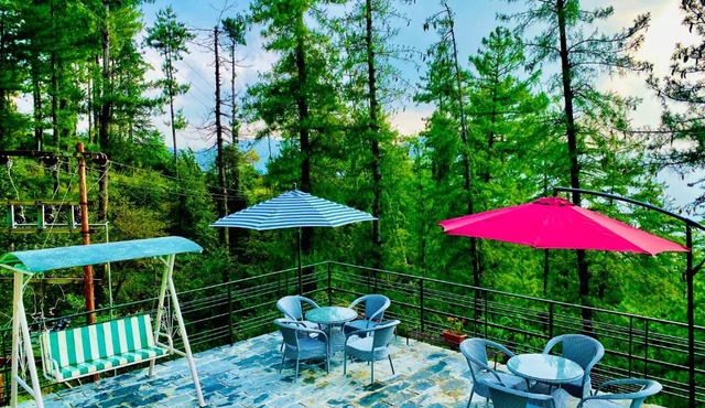Nature Valley Resort Mashobra - A Peacefull stay with balcony