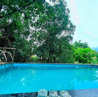 Nature View Friends Villa - The Dream Stays ll 3 bhk ll Big infinity pool