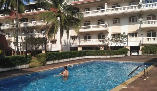 Naturebliss 1 Bedroom apartment,5 min walk to beach
