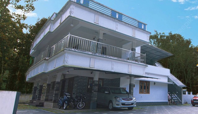 Natureland Homestay , a clean , pleasant and peacefu l place to stay