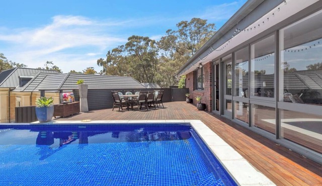 Natures Edge A Parkland Escape for Families in Burnside