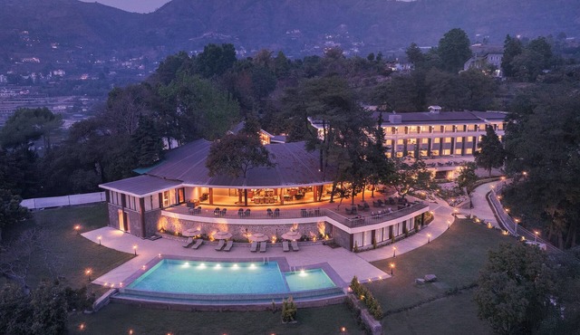 Naukuchia House, Naukuchiatal - IHCL SeleQtions