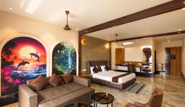 Nautical 9 Beach Retreat