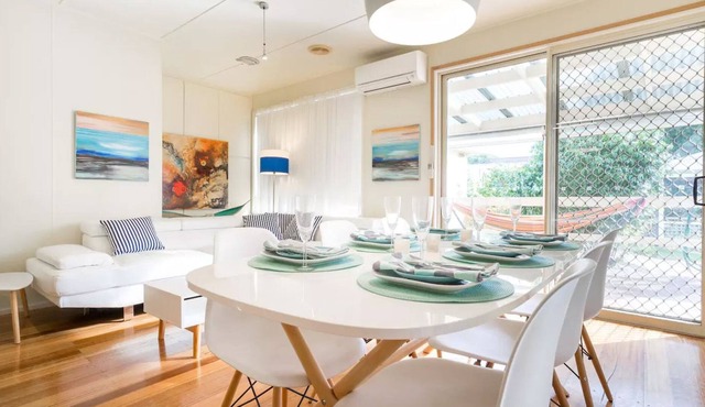 Nautique Beach House in Rosebud