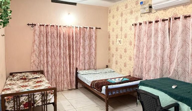 Navami Holidays Resort