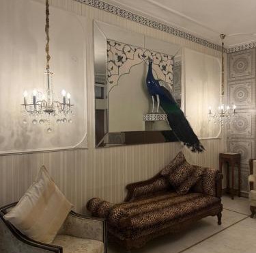 Nawab Mahal by AB LuxeStays - Private Villa