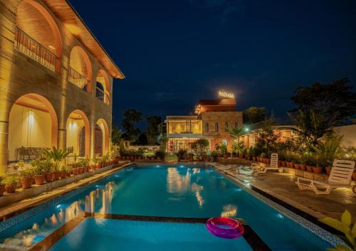 Nazaara Hills Retreat