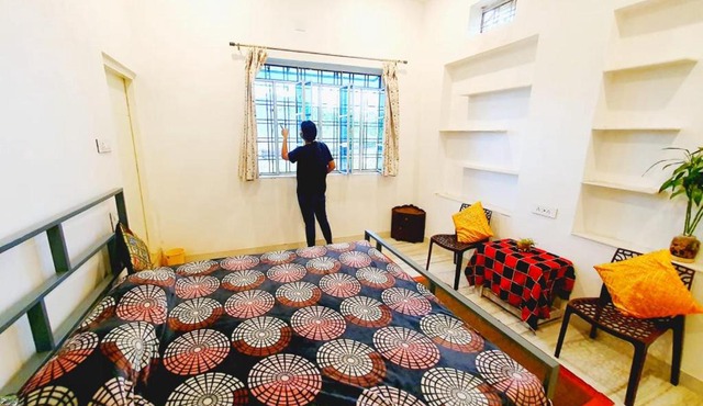 Nazaara House Homestay 2BHK WIFI HOTSTAR PRIME