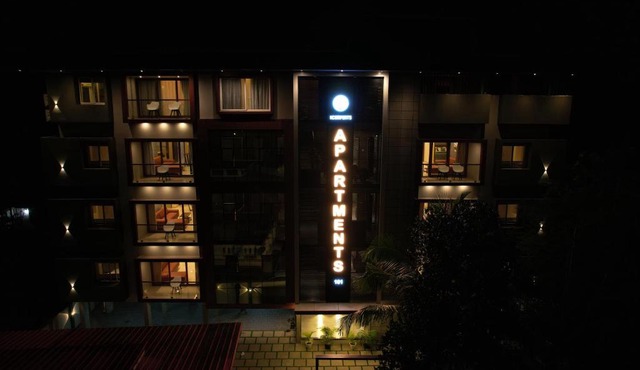 Ncomforts Luxurious Apartments